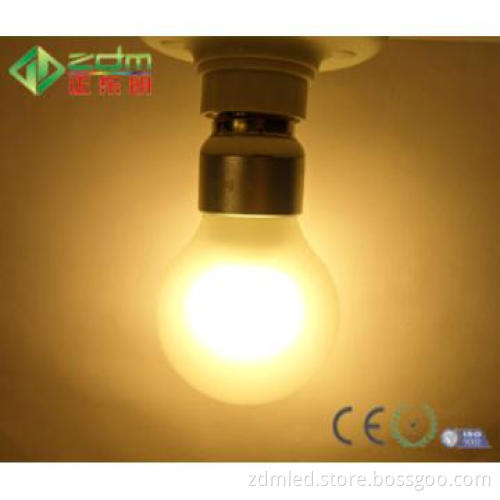4W E27 LED Bulb Light 360° 350LM 5500~6500K